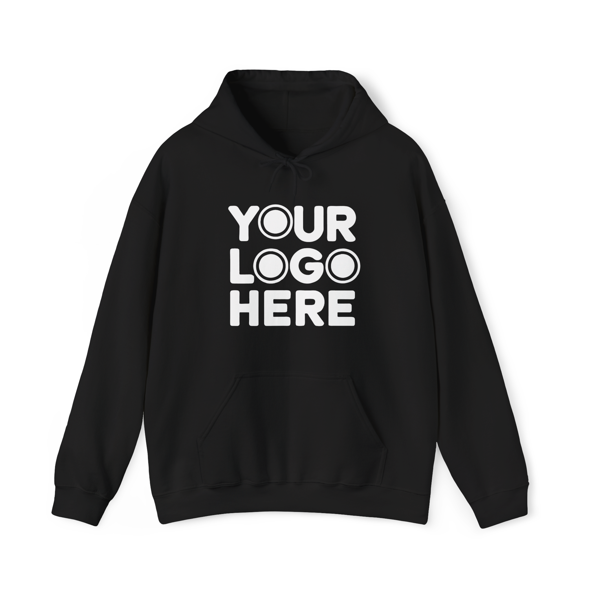 Personalized Hoodie – Your Image or Photo goes 'HERE'