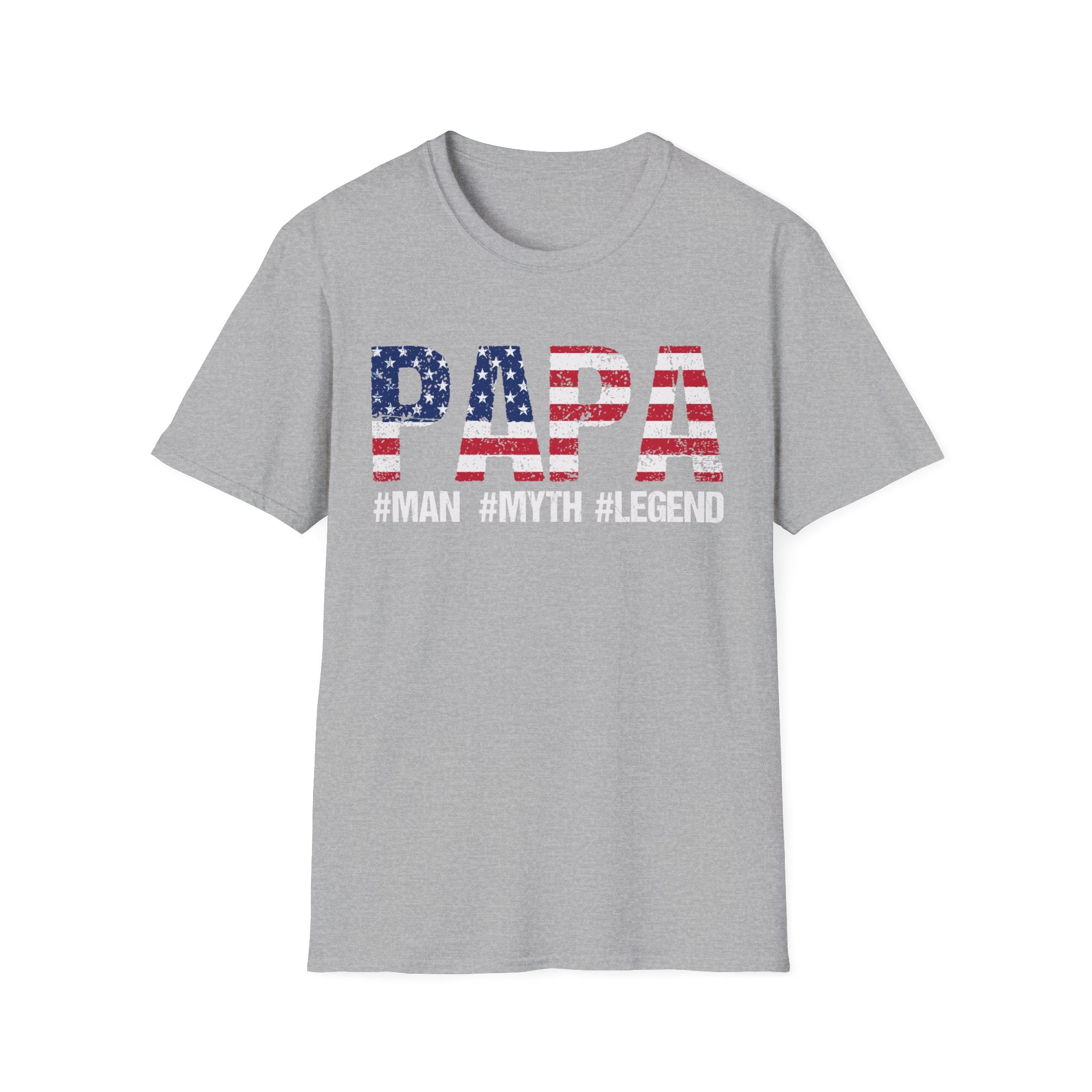 American Papa: Man, Myth, Legend - Celebrate Fatherhood Today