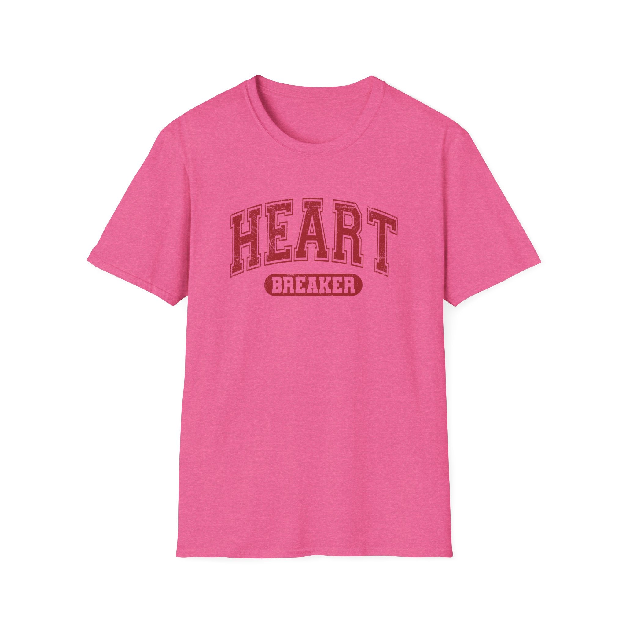 Heartbreaker Unisex T-Shirt | Bold Valentine’s Day Statement Tee