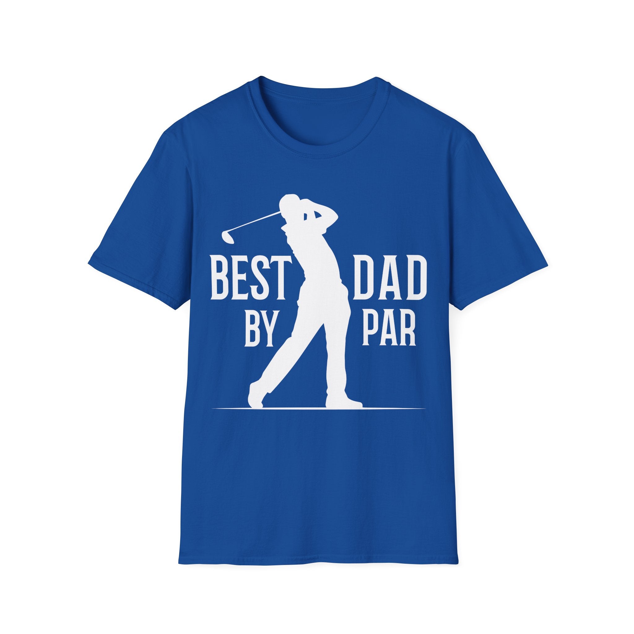 Best Dad by Par Golf Gift for Father's Day Celebration