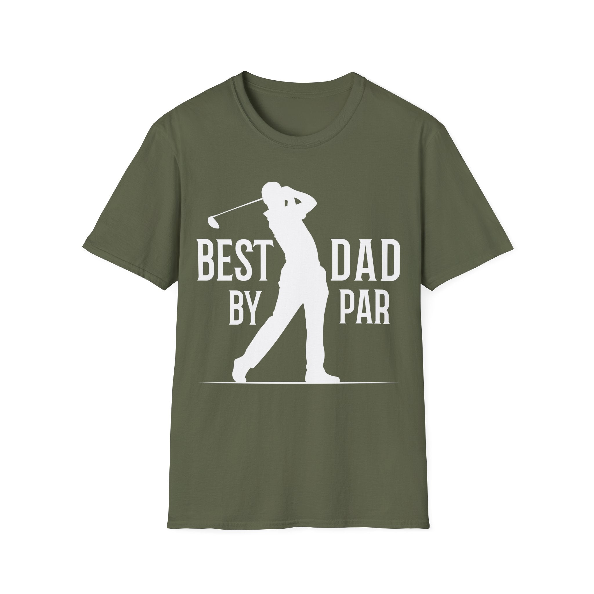 Best Dad by Par Golf Gift for Father's Day Celebration