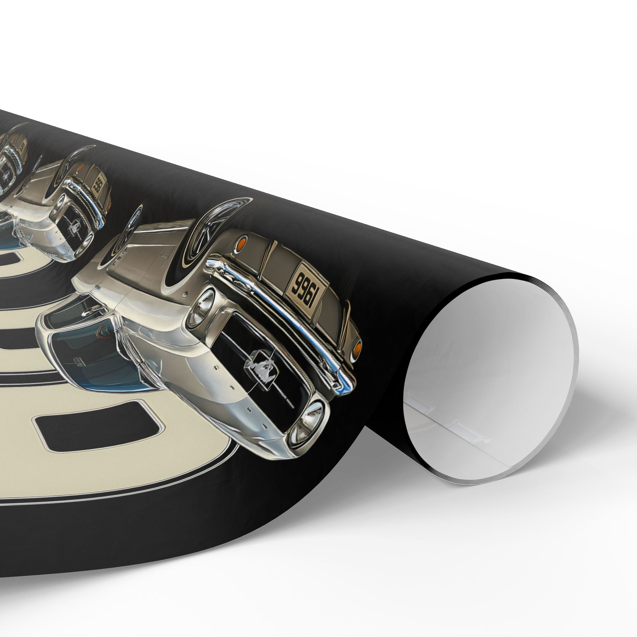 Wrapping Papers 66 Ford Mustang