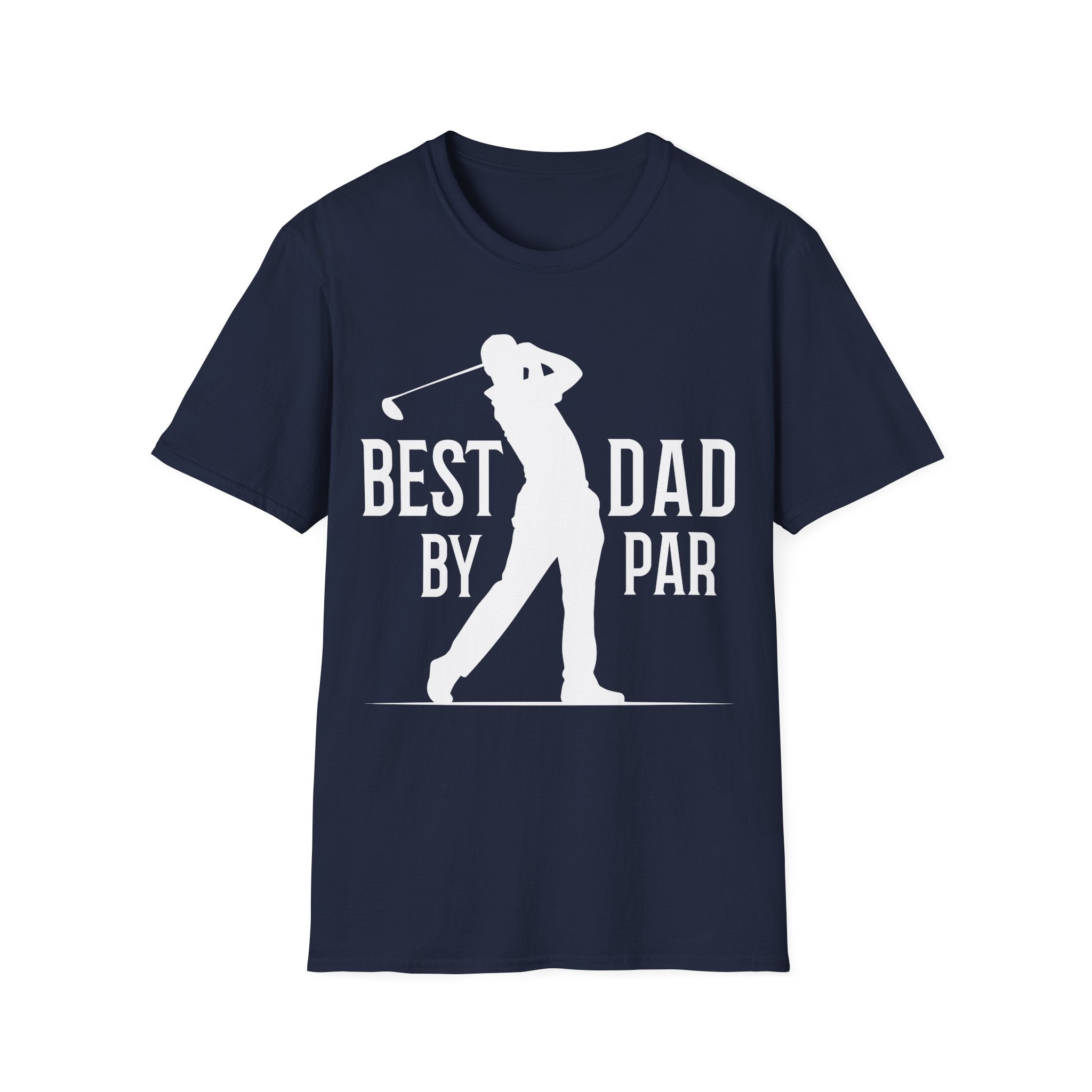 Best Dad by Par Golf Gift for Father's Day Celebration