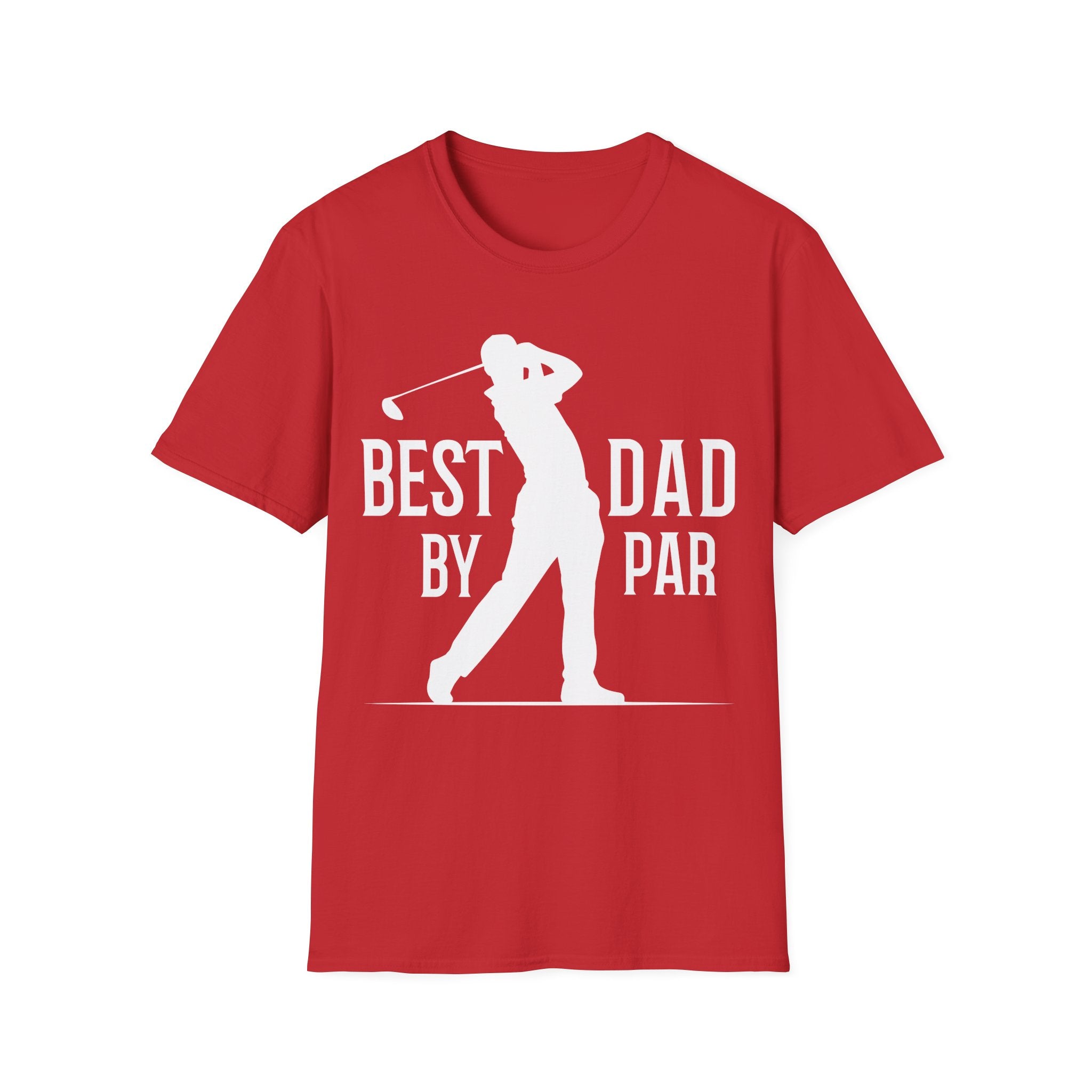 Best Dad by Par Golf Gift for Father's Day Celebration