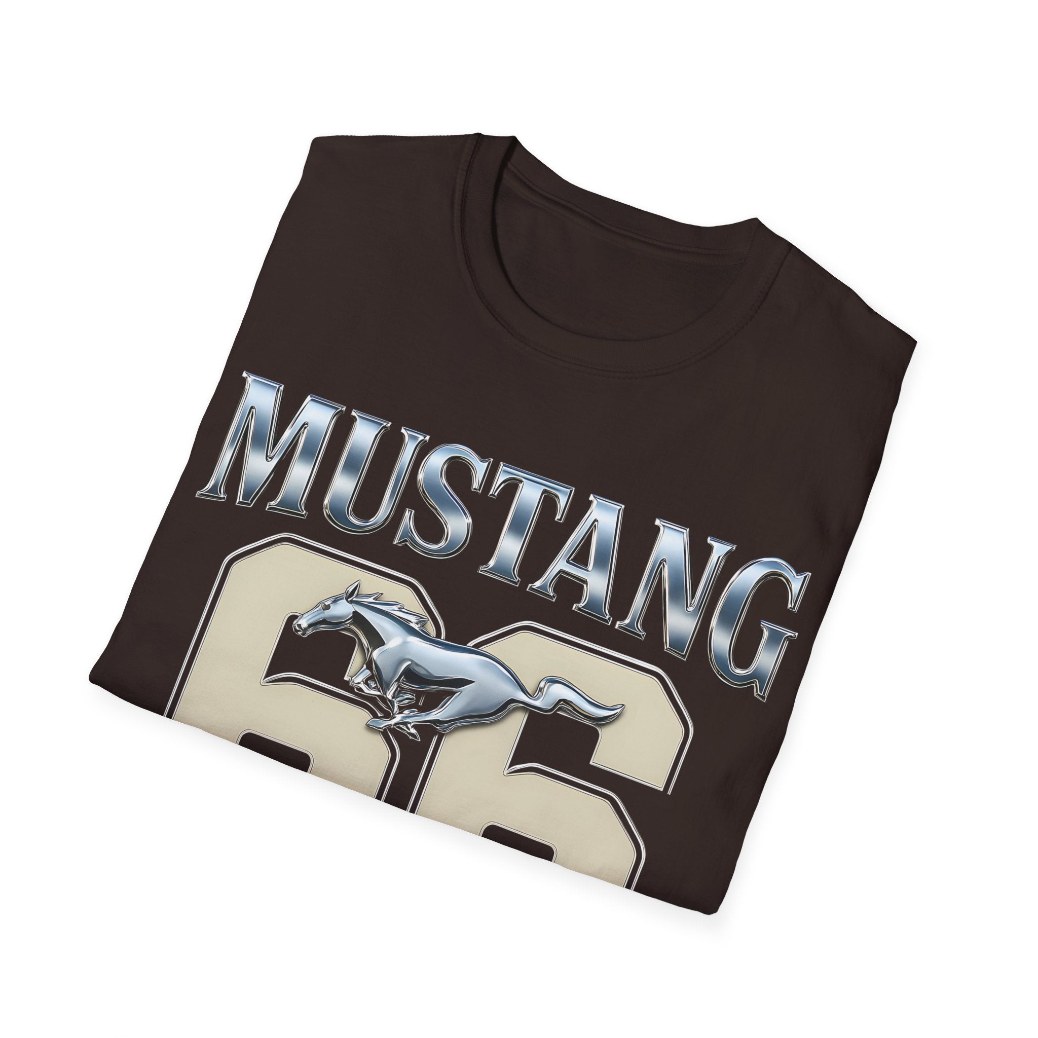 66 Ford Mustang T-Shirt - KoolKustoms