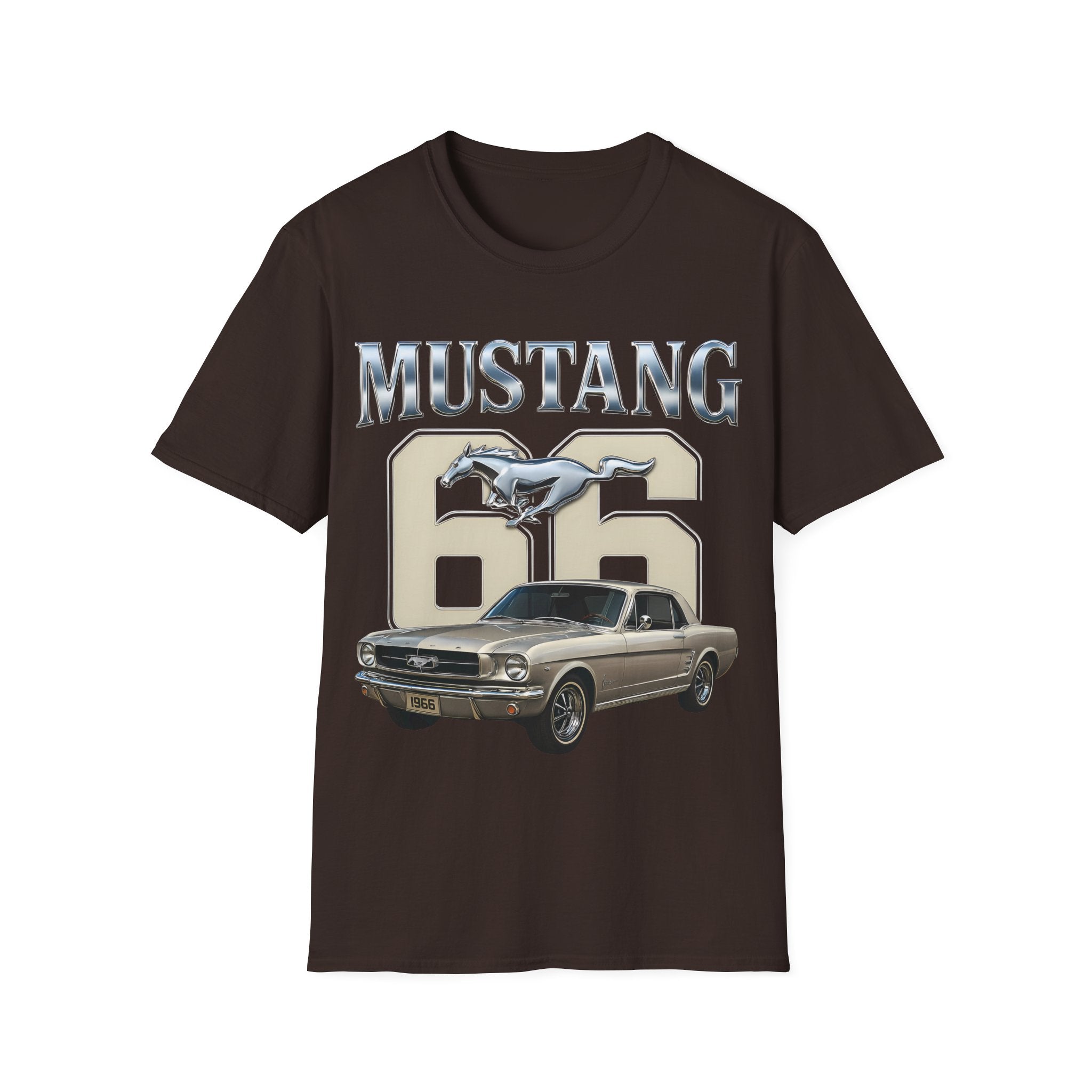 66 Ford Mustang T-Shirt