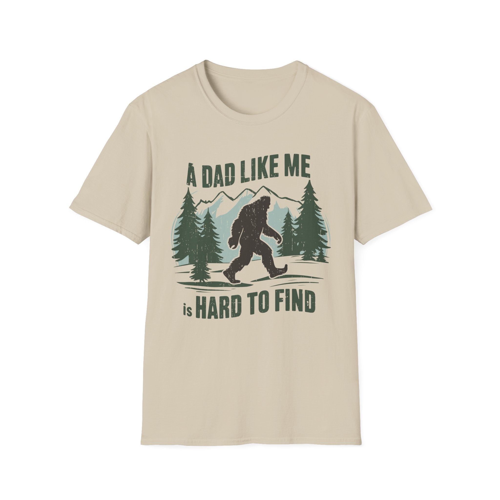 A dad Like Me Is Hard to Find - Unique Gift for Loved Ones - KoolKustoms