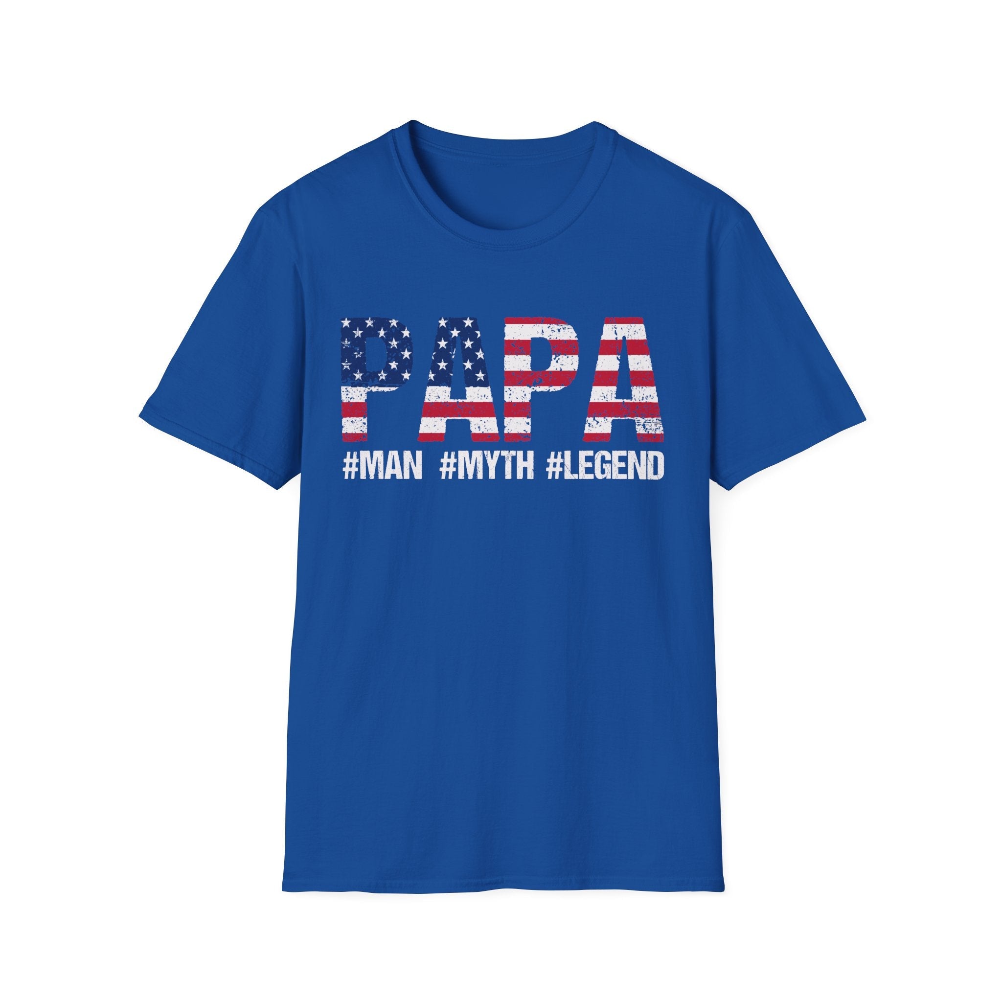 American Papa: Man, Myth, Legend - Celebrate Fatherhood Today - KoolKustoms