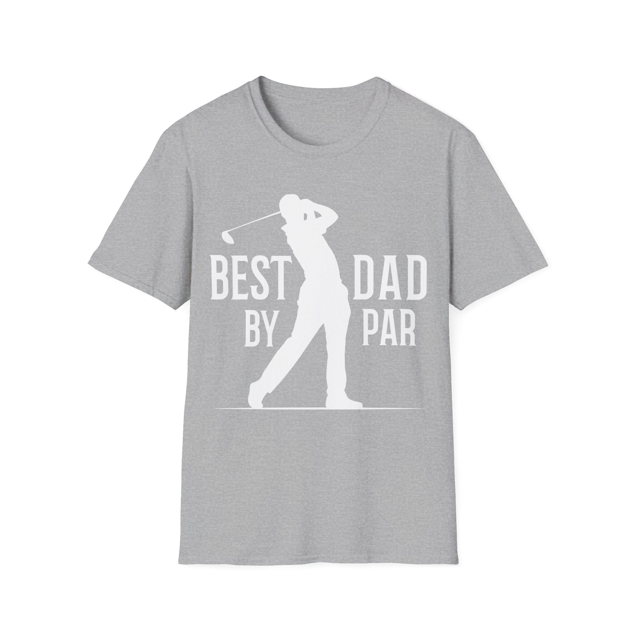 Best Dad by Par Golf Gift for Father's Day Celebration - KoolKustoms