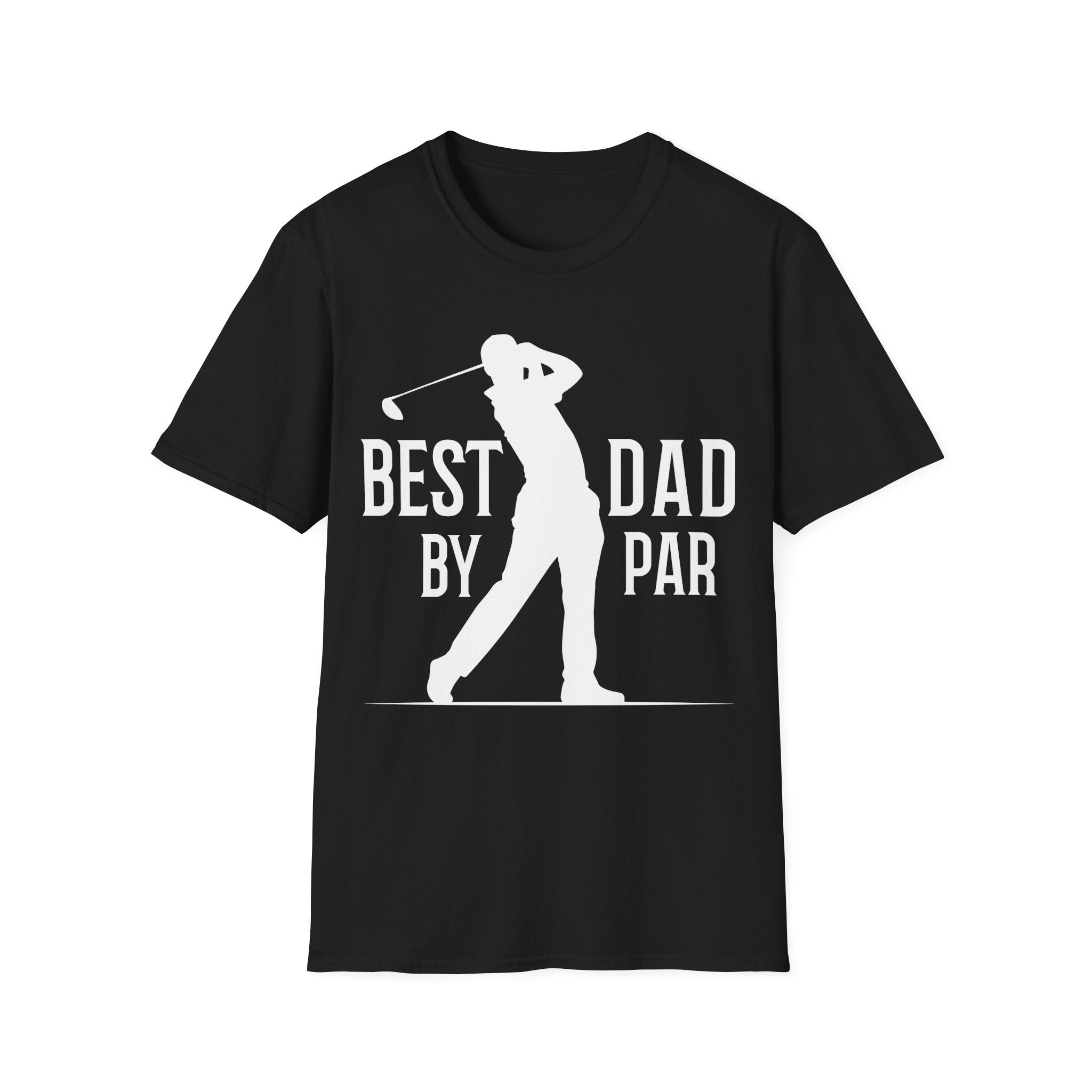 Best Dad by Par Golf Gift for Father's Day Celebration - KoolKustoms